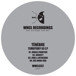Territory III - EP