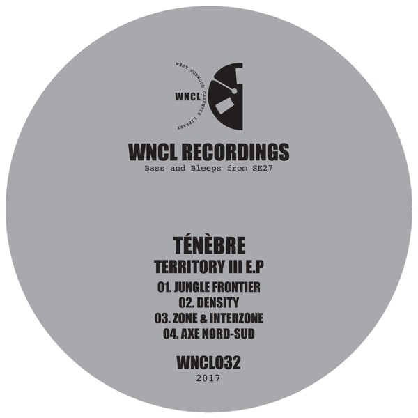Territory III - EP