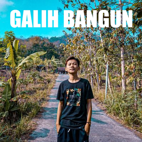 Lirik Galih Bangun judul lagu Mung Sepele 