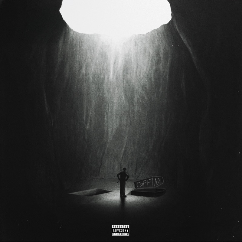 Coffin by Lil Yachty album cover