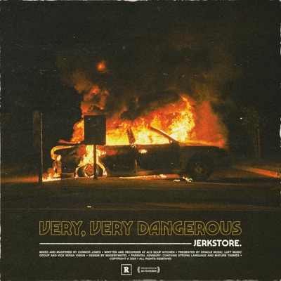 Very, Very Dangerous (Off Deez) - Single