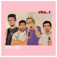 Frzn+chzn - I'm Ready (Interlude) [feat. Dathan. & Conman]