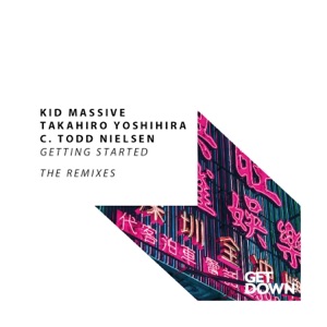 Getting Started - The Remixes - Single