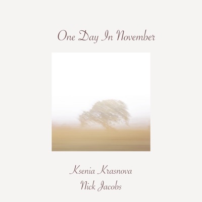 One Day in November - Single