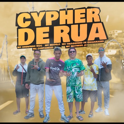 Cypher de Rua - Single