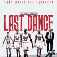 Last Dance - Single - Bookkeeper141
