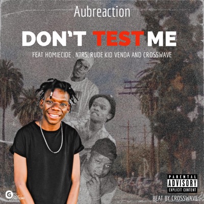 Don't Test Me (feat. Crosswavee, Rude Kid Venda, NTRS & Homiecide) - Single