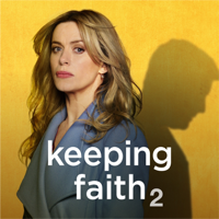 Amy Wadge - Keeping Faith: Series 2 - EP artwork