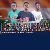 Jerusalema remix (feat. Devil) artwork