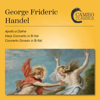 Apollo e Dafne, HWV 122 (Excerpts): No. 13, Ah, chu'un Dio - No. 14, Com ein ciel [Live] by Arda Mandikian, The Geraint Jones Orchestra & Geraint Jones song reviws