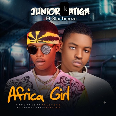 Africa Girl (feat. Star Breeze) - Single