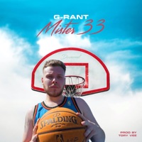 Mister 33 - Single - G-Rant
