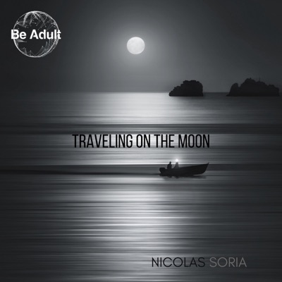 Traveling on the Moon - Single