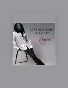 Listen to Rogiérs, watch music videos, read bio, see tour dates & more!