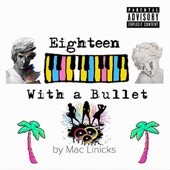 Eighteen With a Bullet artwork