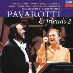 Pavarotti & Friends 2 - Luciano Pavarotti