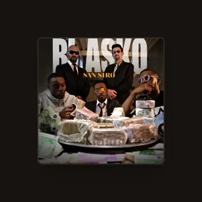 Listen to Blasko, watch music videos, read bio, see tour dates & more!