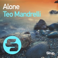 Alone - Single - Teo Mandrelli