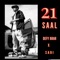21 Saal (feat. Sabi) - Defy Brar lyrics