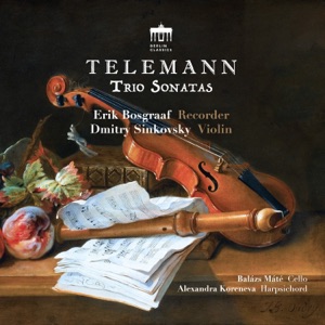 Telemann: Trio Sonatas