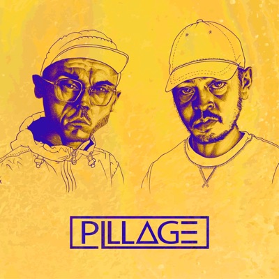 PILLAGE - EP