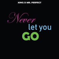 Never Let You Go - Single - King D Mr. Perfect