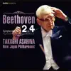 Stream & download Beethoven: Symphonies Nos. 2 & 4