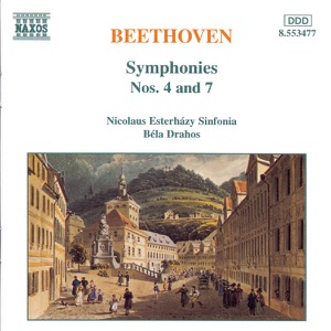 Beethoven: Symphonies Nos. 4 and 7