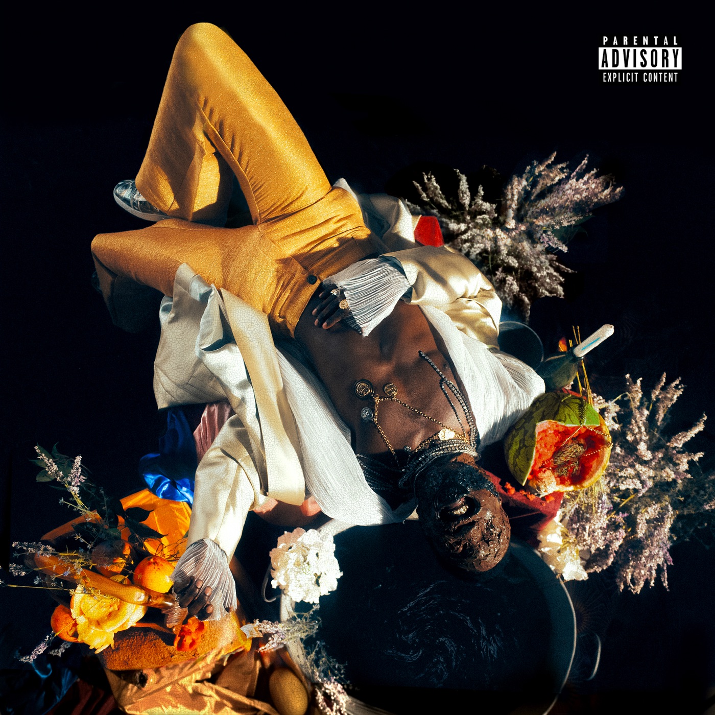 Cashmere Tears by Kojey Radical