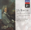 Bach: The French Suites - BWV 812-819 - Christopher Hogwood