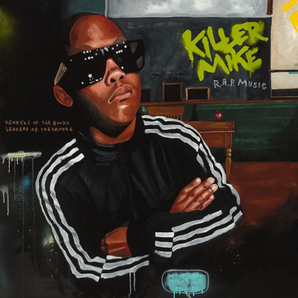 iTunes Artwork for 'R.A.P. Music (by Killer Mike)'