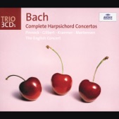 The English Concert & Andrew Manze - Concerto for 2 Harpsichords in C Minor, BWV 1062: I. W/o Tempo Indication