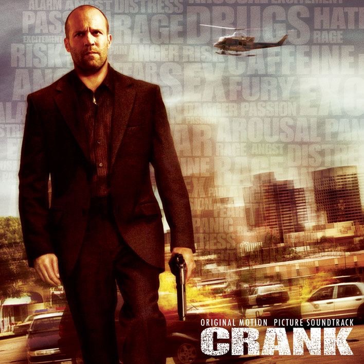 Crank (Original Motion Picture Soundtrack) - Album by Various Artists -  Apple Music