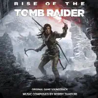 Rise of the Tomb Raider — Bobby Tahouri
