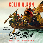 Overstated - Colin Quinn Cover Art
