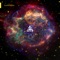 Cassiopeia (feat. Alina Anufrienko, Advanced Suite & Unusual Cosmic Process) - Single