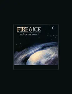 Fire & Iceを聴いたり、ミュージックビデオを鑑賞したり、経歴やツアー日程などを確認したりしましょう！