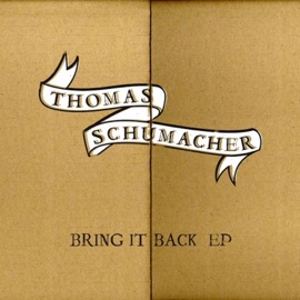Inside Thomas Schumacher