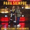 Para Siempre (feat. Manny Montes) artwork