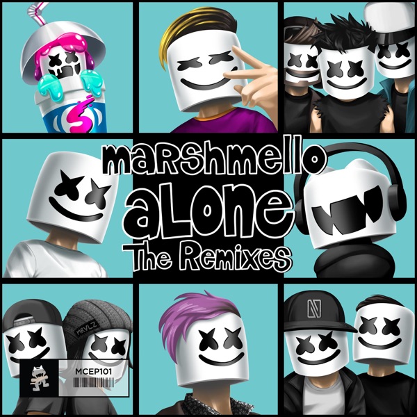 Alone (The Remixes) - EP - Marshmello