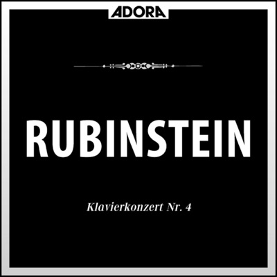 Melodie für Klavier Solo in F Major, Op. 3, No. 1-thumbnail