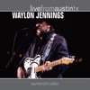 Waylon Jennings - America (Live)