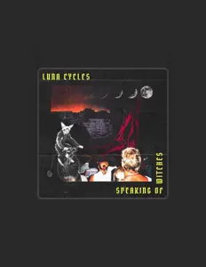 聆聽 Speaking of Witches、觀看音樂影片、閱讀小傳、查看巡演日期等！