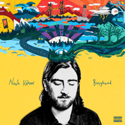 Busyhead - Noah Kahan Cover Art