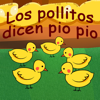 Los Pollitos Dicen Pio Pio - Canciones Infantiles & Canciones Para Niños