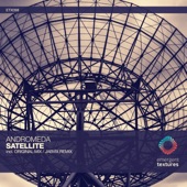 Satellite artwork