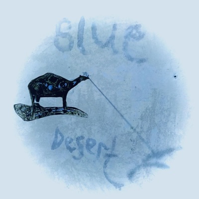 Blue Desert