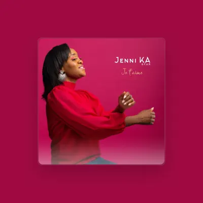 Listen to Jenni KA, watch music videos, read bio, see tour dates & more!