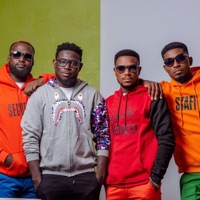Sagle (feat. B Wayne, Nambawan, Ras Wormz & Tilakou) [remix] [remix] - Single - Rockcity Bongo