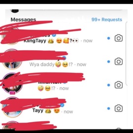 DM's (feat. Lil Face) KiingTayy